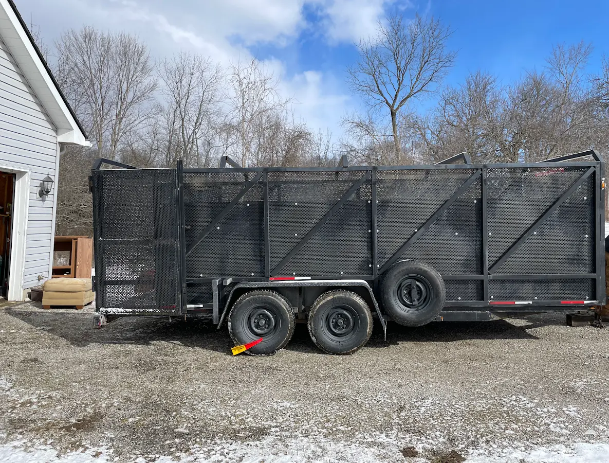 2 Yard Dumpster Rental in Natick, MA